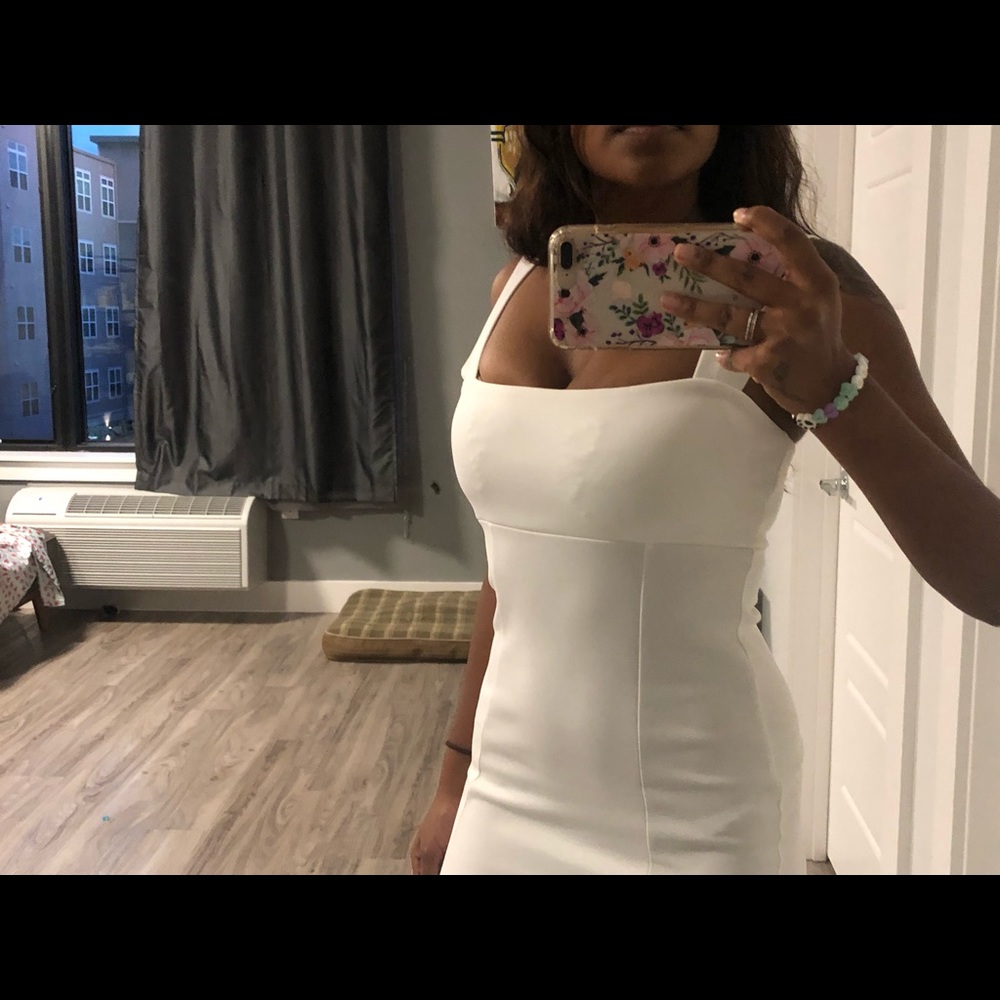 Brand New ASOS Scuba Maxi